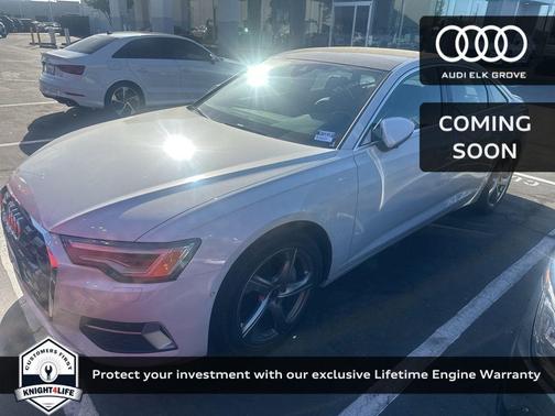 2024 Audi A6 45 Premium