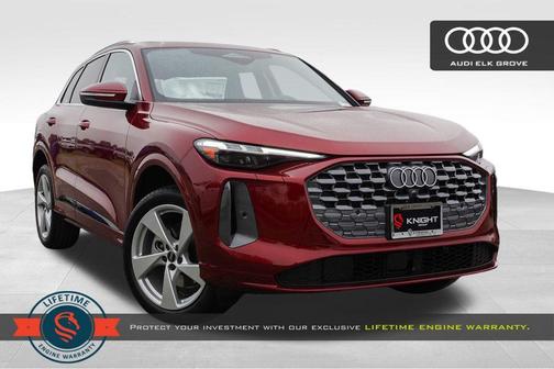 2025 Audi Q5 2.0T quattro Premium