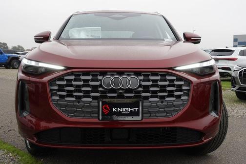 2025 Audi Q5 2.0T quattro Premium