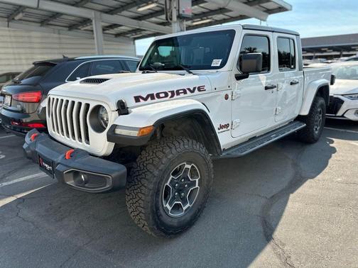 2021 Jeep Gladiator Mojave