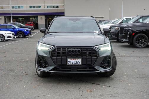 2025 Audi Q3 45 S line Premium
