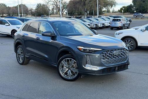 2025 Audi Q5 2.0T quattro Premium