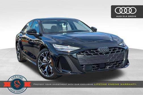 2026 Audi A6 3.0T Premium