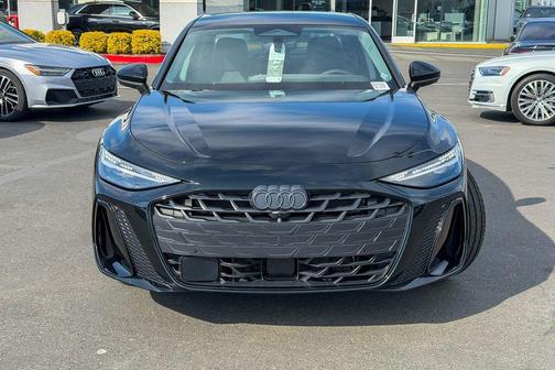 2026 Audi A6 3.0T Premium