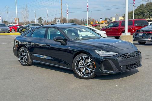 2026 Audi A6 3.0T Premium