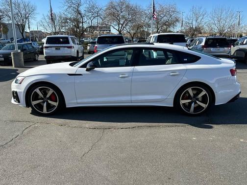 2024 Audi A5 Sportback Prestige