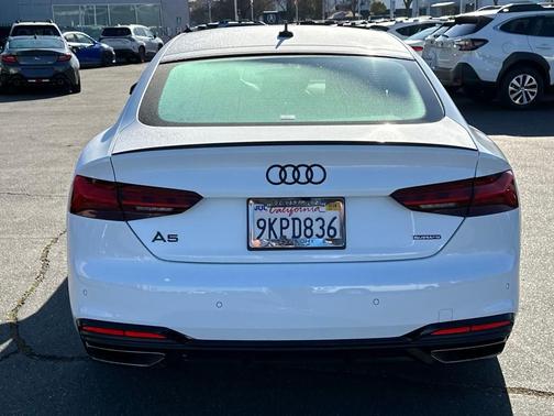 2024 Audi A5 Sportback Prestige