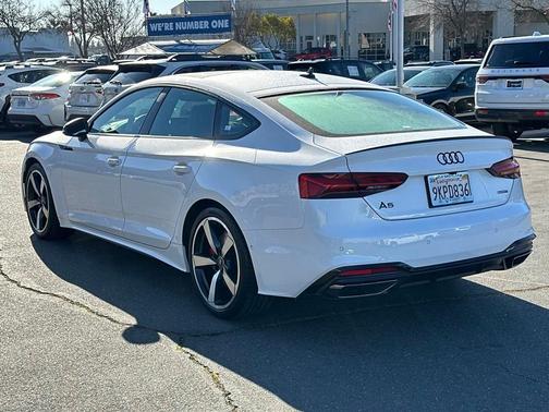 2024 Audi A5 Sportback Prestige