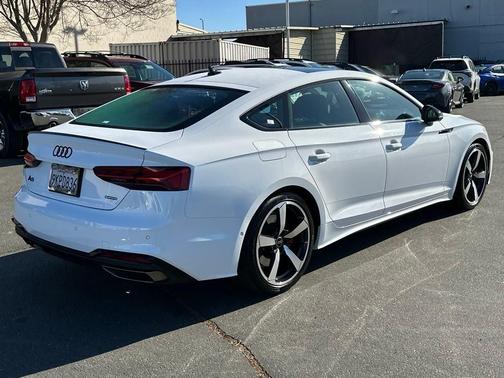 2024 Audi A5 Sportback Prestige