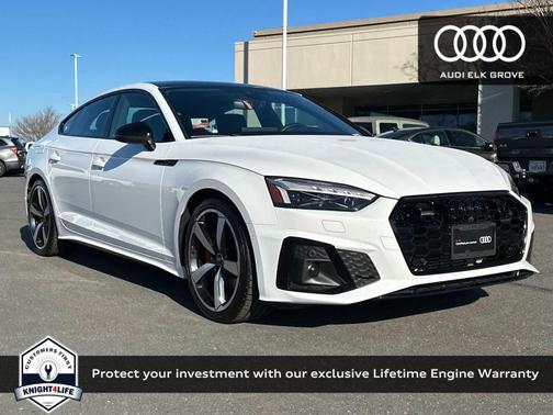 2024 Audi A5 Sportback Prestige