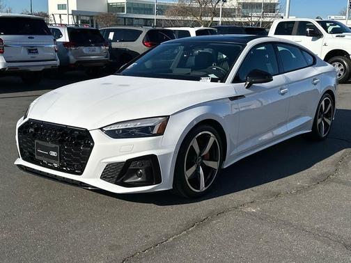 2024 Audi A5 Sportback Prestige