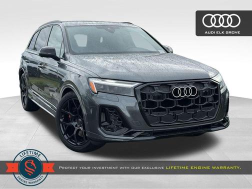 2026 Audi SQ7 4.0T Premium Plus