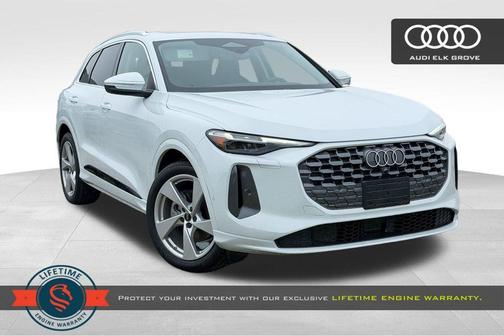 2025 Audi Q5 2.0T quattro Premium