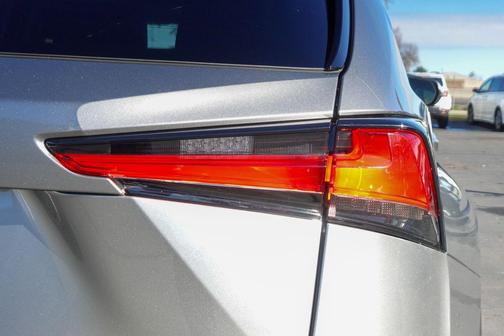 2019 Lexus NX 300h Base