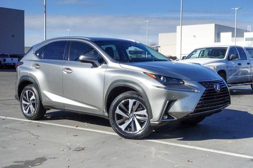 2019 Lexus NX 300h Base