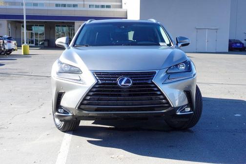 2019 Lexus NX 300h Base