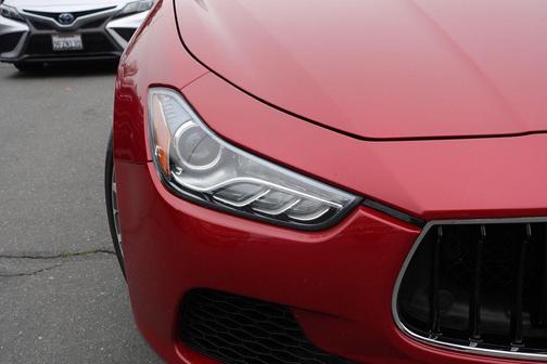 2015 Maserati Ghibli Base