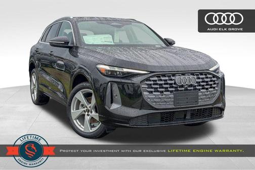 2025 Audi Q5 2.0T quattro Premium