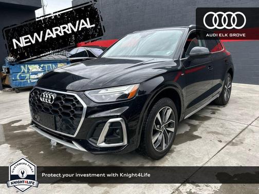 2024 Audi Q5 45 S line quattro Premium