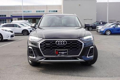 2024 Audi Q5 45 S line quattro Premium