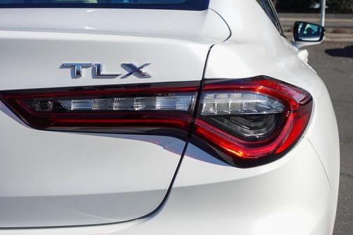 2023 Acura TLX Base