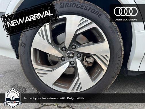 2025 Audi Q6 e-tron Premium