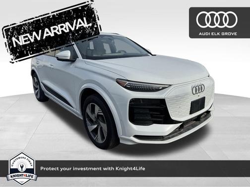 2025 Audi Q6 e-tron Premium