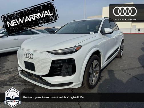 2025 Audi Q6 e-tron Premium