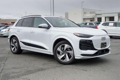2025 Audi Q6 e-tron Premium