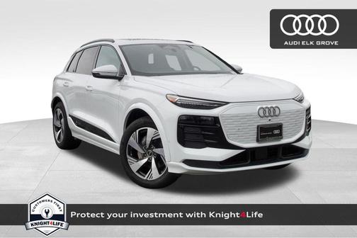 2025 Audi Q6 e-tron Premium