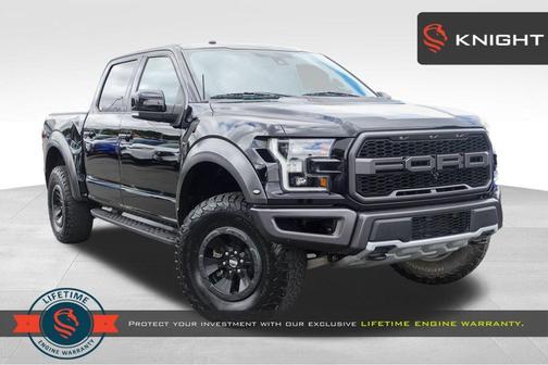 2018 Ford F-150 Raptor