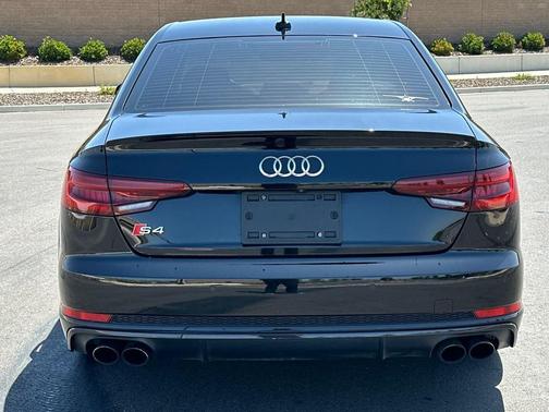 2019 Audi S4 3.0T Premium Plus