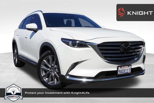 2022 Mazda CX-9 Grand Touring