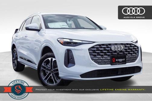 2025 Audi Q5 2.0T quattro Premium