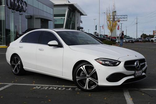 2024 Mercedes-Benz C-Class C 300