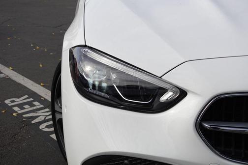 2024 Mercedes-Benz C-Class C 300