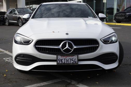 2024 Mercedes-Benz C-Class C 300