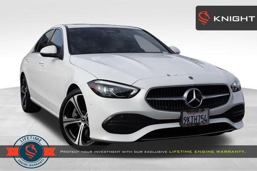 2024 Mercedes-Benz C-Class C 300