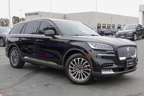 2020 Lincoln Aviator Reserve RWD