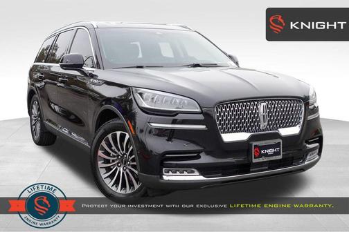 2020 Lincoln Aviator Reserve RWD