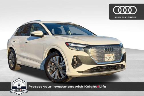 2023 Audi Q4 e-tron 40 Premium Plus