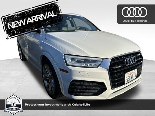 2018 Audi Q3 2.0T Premium Plus