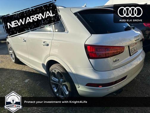 2018 Audi Q3 2.0T Premium Plus