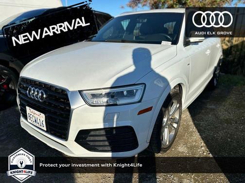 2018 Audi Q3 2.0T Premium Plus