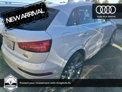 2018 Audi Q3 2.0T Premium Plus