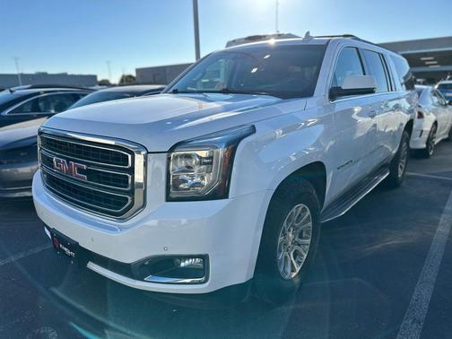 2019 GMC Yukon XL SLT