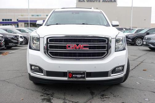 2019 GMC Yukon XL SLT