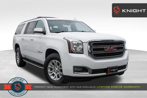 2019 GMC Yukon XL SLT