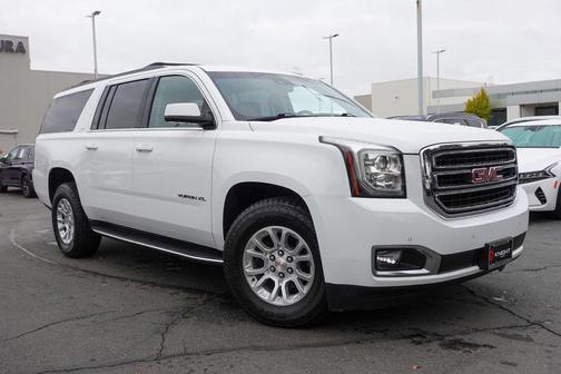 2019 GMC Yukon XL SLT