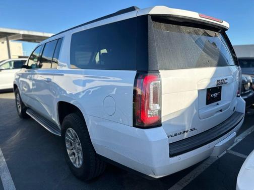 2019 GMC Yukon XL SLT
